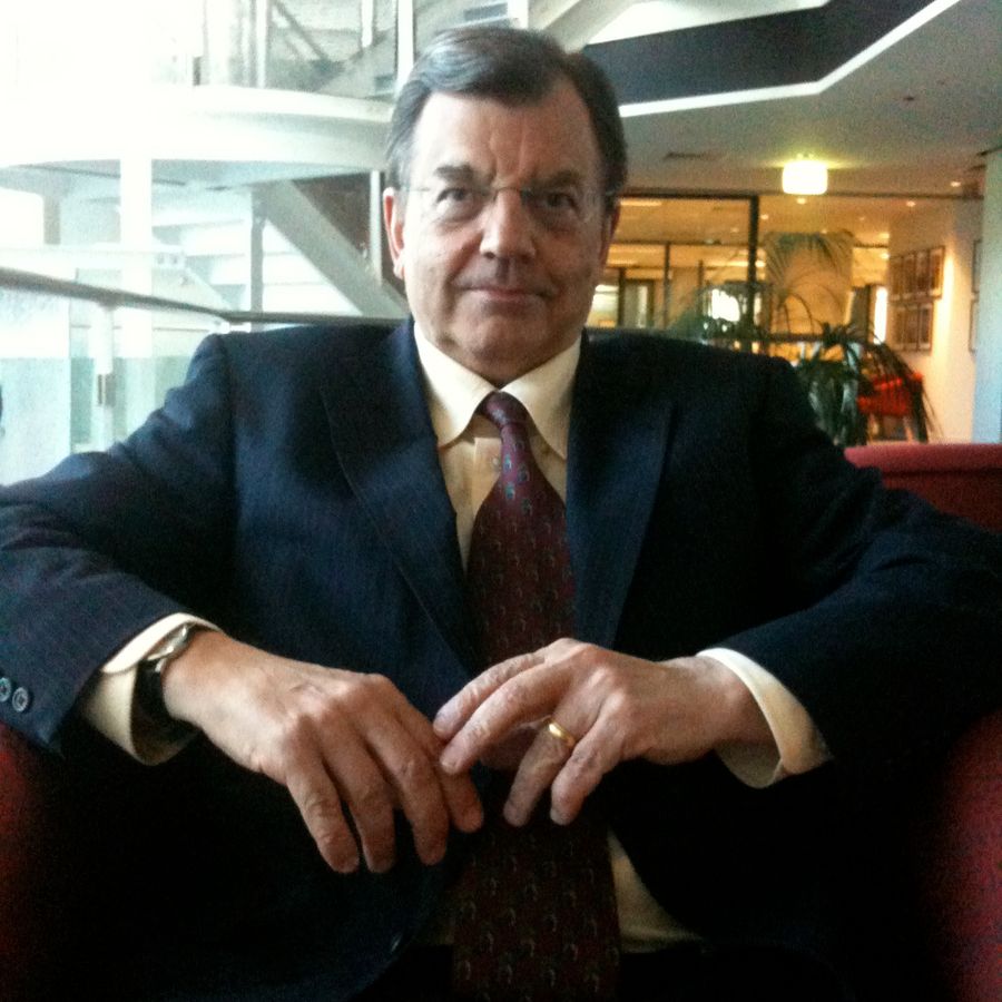 Why Comparative Advantage was replaced by Rent Extraction with Prof