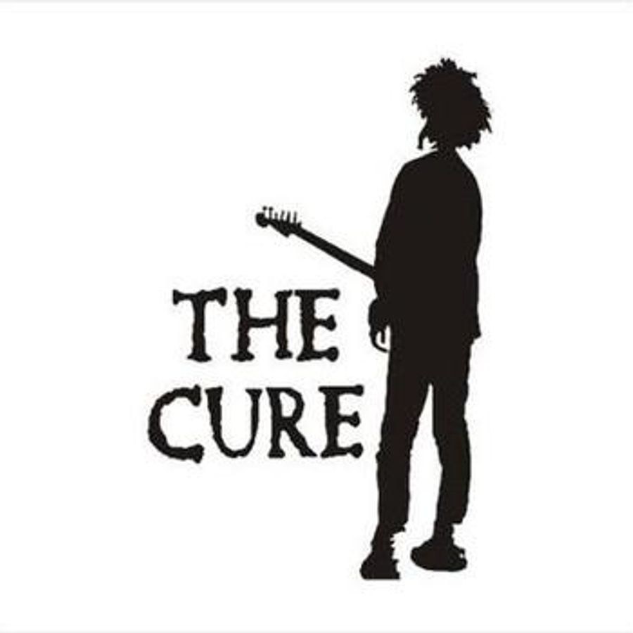 The cure рисунок
