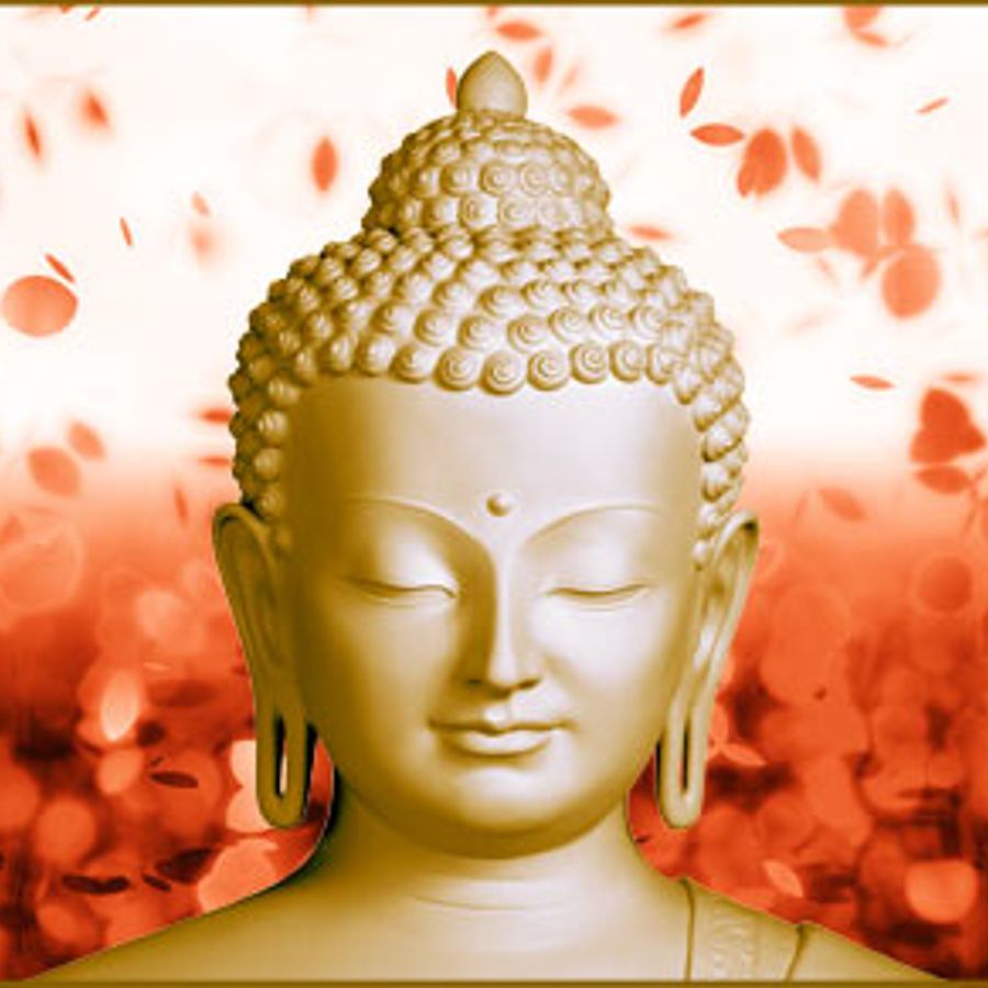 Есть ли будда. Будда Гаутама. Будда Маравиджайя. Трехлицый Будда. Будда Дейли.