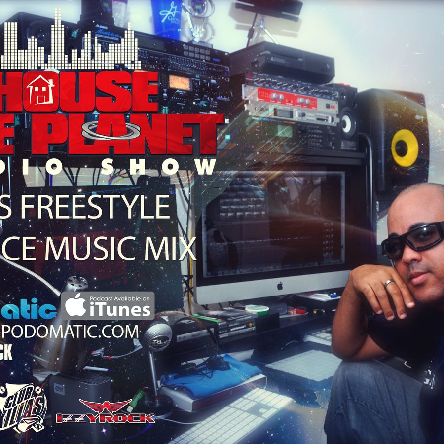 80s Freestyle Dance Music Mix by IZZY ROCK | Mixcloud