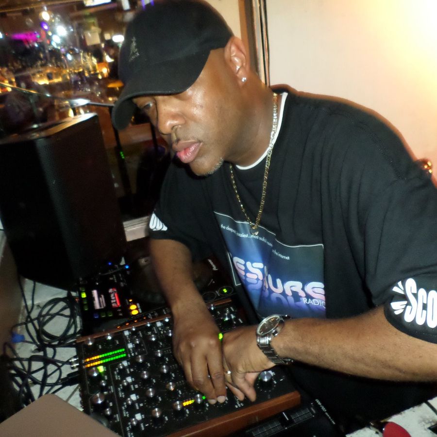 DJ Scooter B Presents "Mixology" Returns To Pressure Part I by DJ