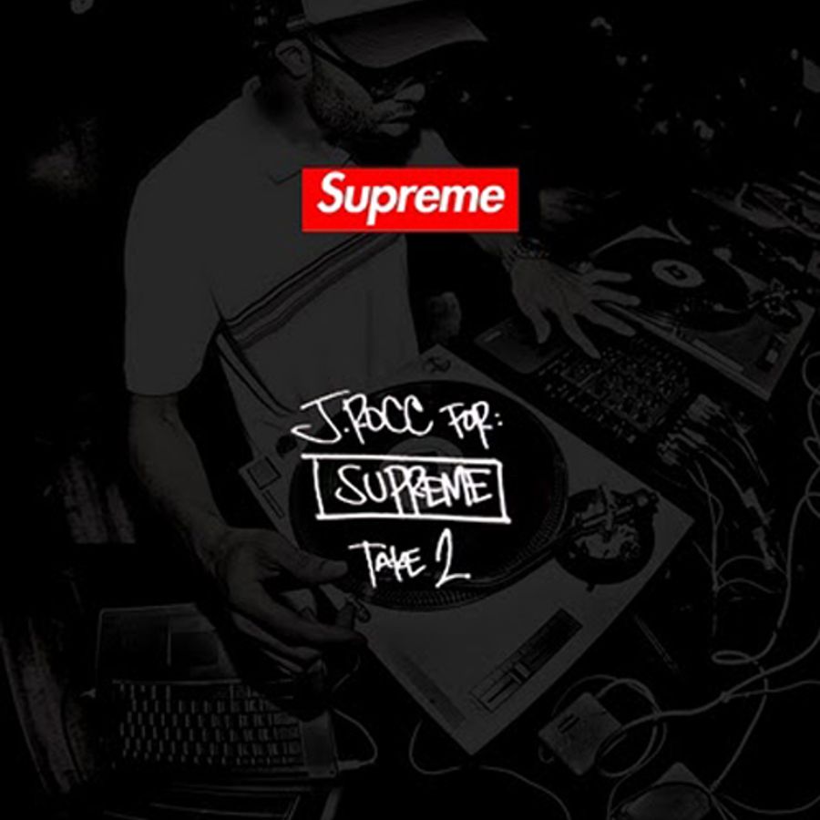 J Rocc Supreme Take 2 by jrocc Mixcloud