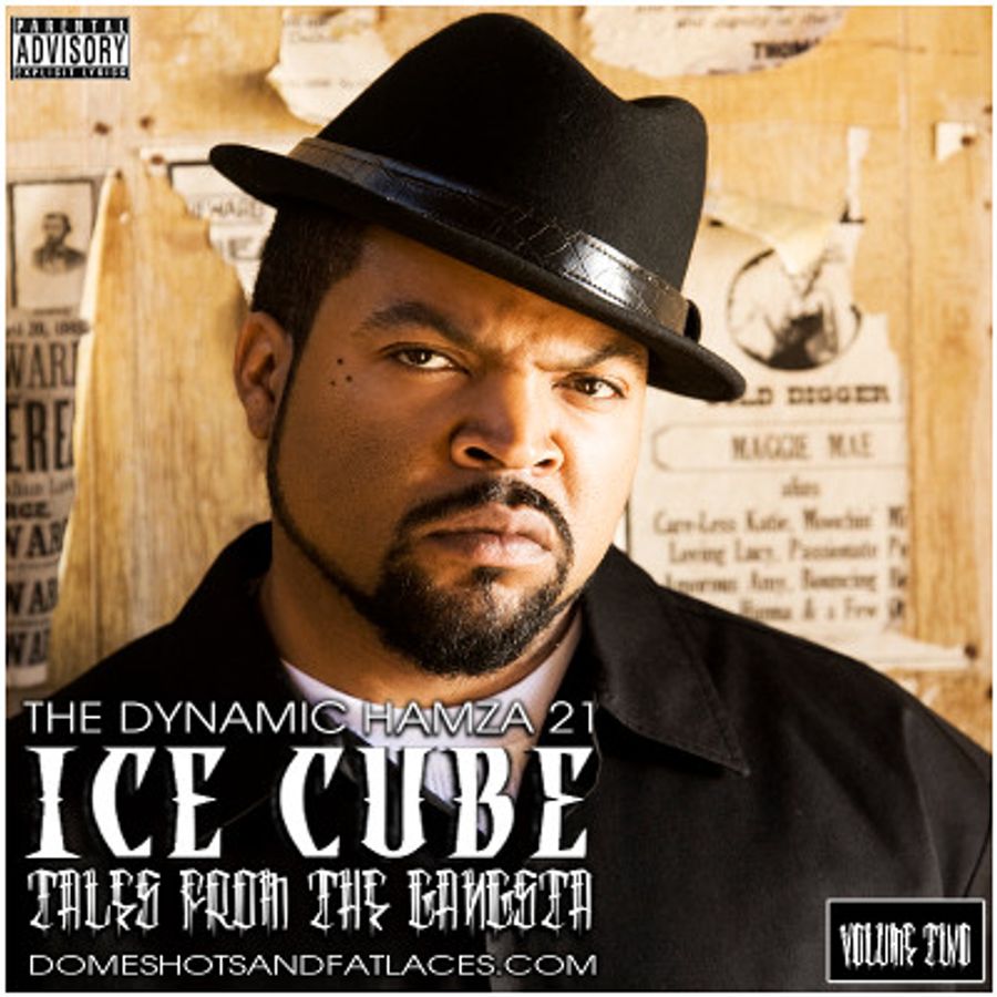 Ice Cube:Tales From The Gangsta Vol Two.