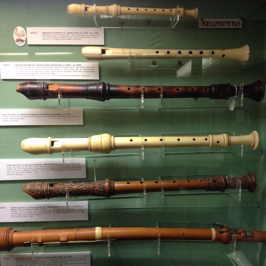 The compleat recorder master, being a favourite collection of the most