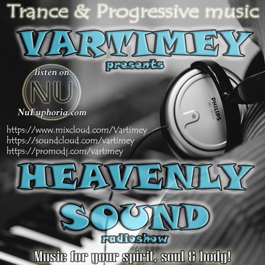 Heaven sound. Progressive Music.