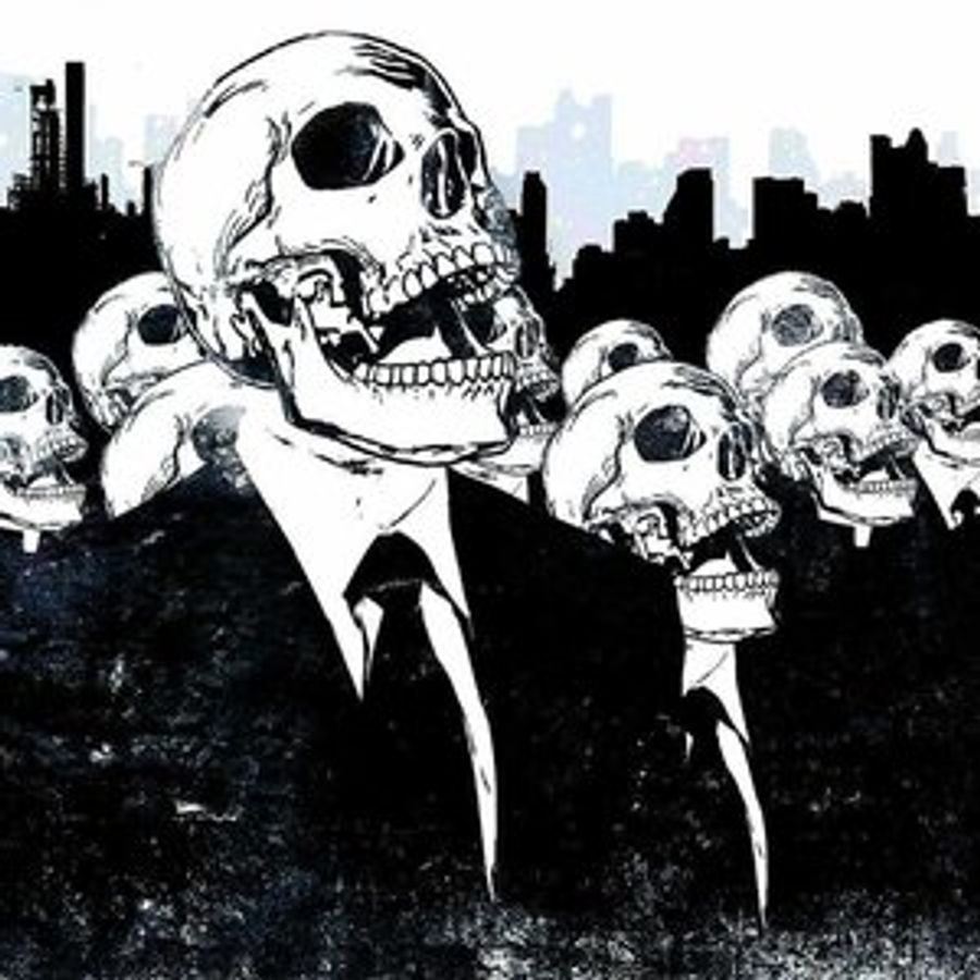 Industrial hardcore sexy girls