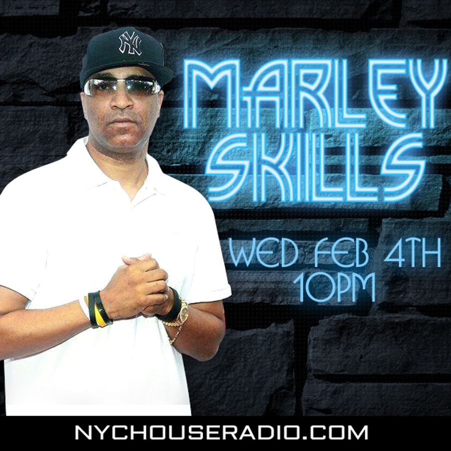 Marley Marl » Marley Skills by NYC HOUSE RADIO | Mixcloud