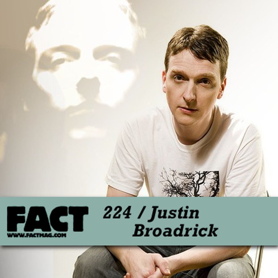 FACT Mix 224 Justin Broadrick by FACT Mixcloud