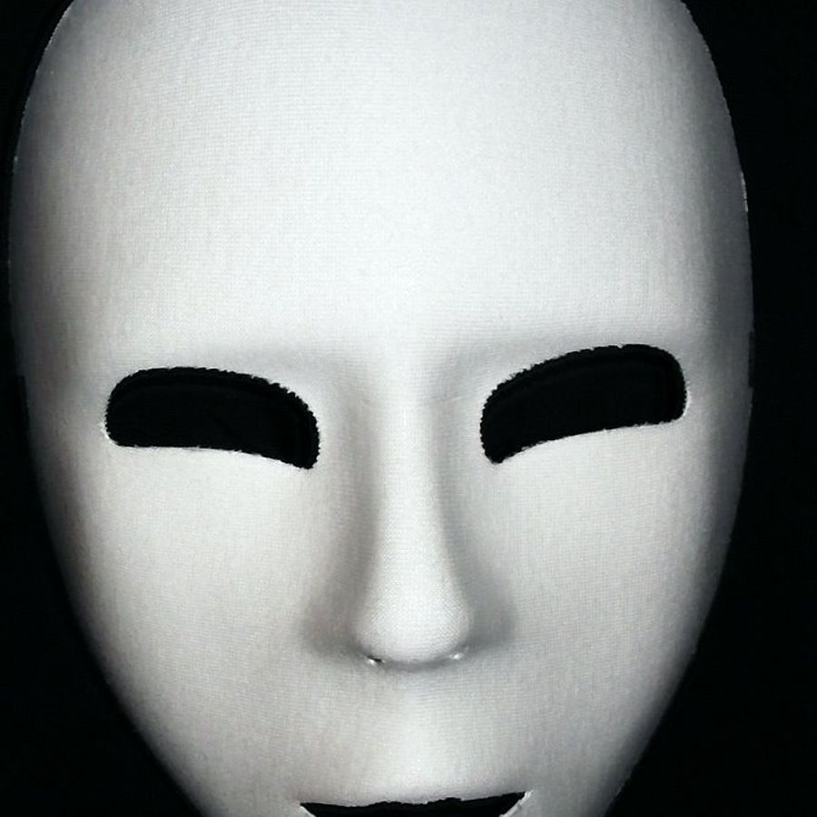 Маска глаза и рот. Маски. Человек в маске. Черно-белая маска. Белая маска.