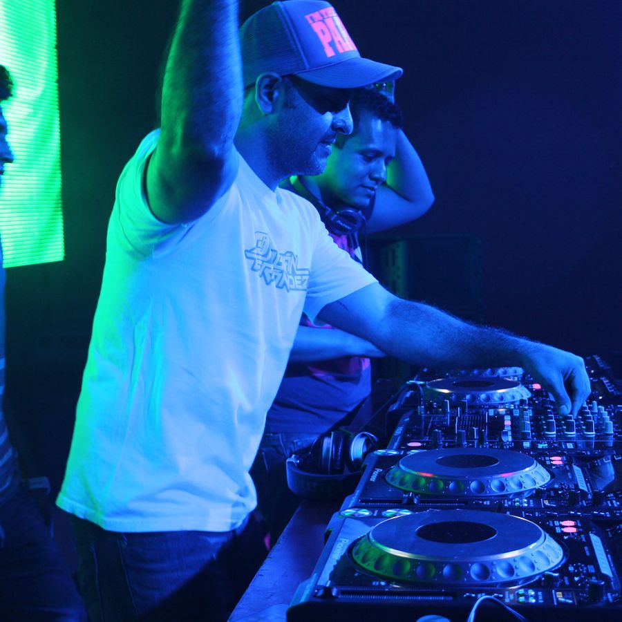 dj fabian palacios se prendio la party dj fabian palacios se prendio la party