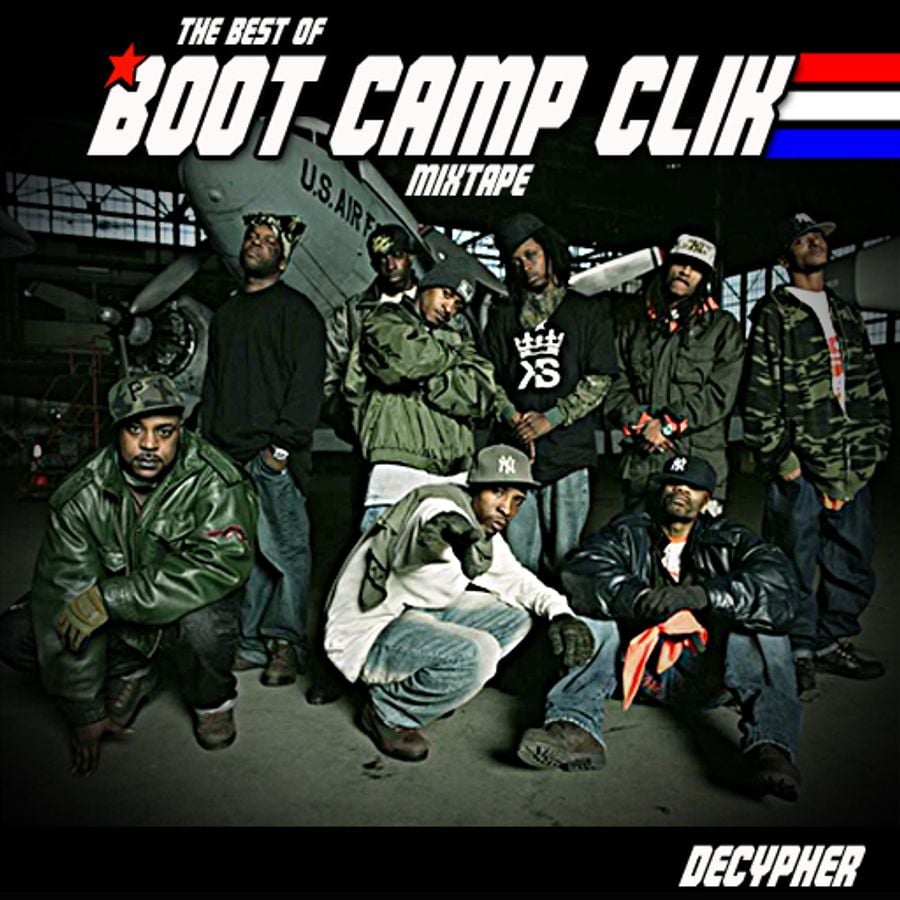 The Best of Boot Camp Clik by dj_decypher Mixcloud