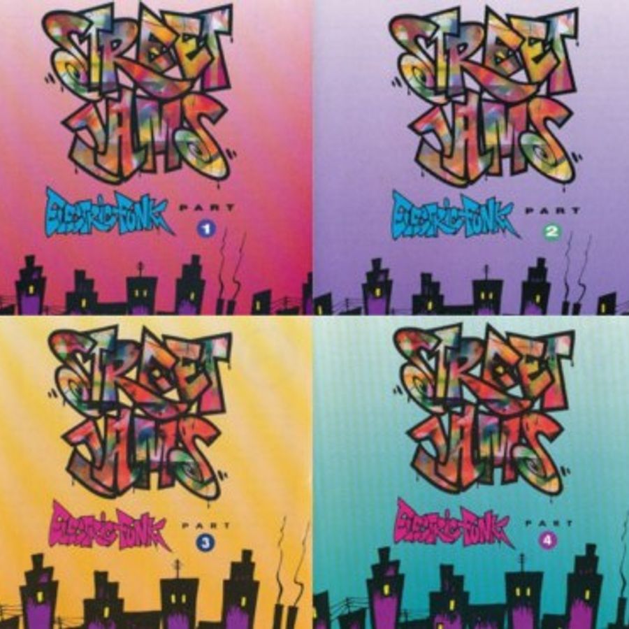 Street Jams Electric Funk by DJ Rimiks Mixcloud