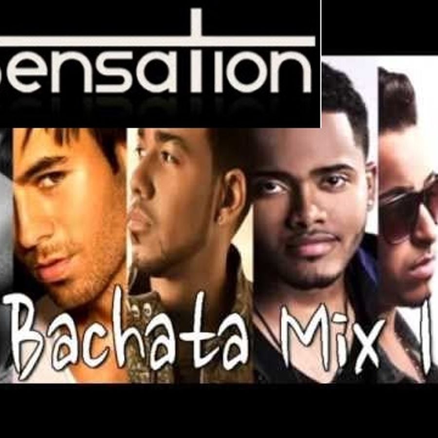 BACHATAS MIX EXITOS DJ SENSATION By DJ SENSATION | Mixcloud