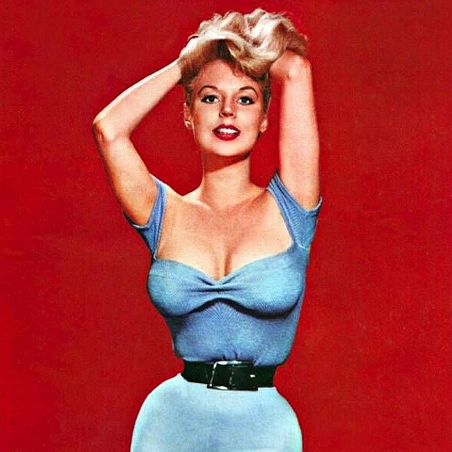 Vintage busty girls — pic 12