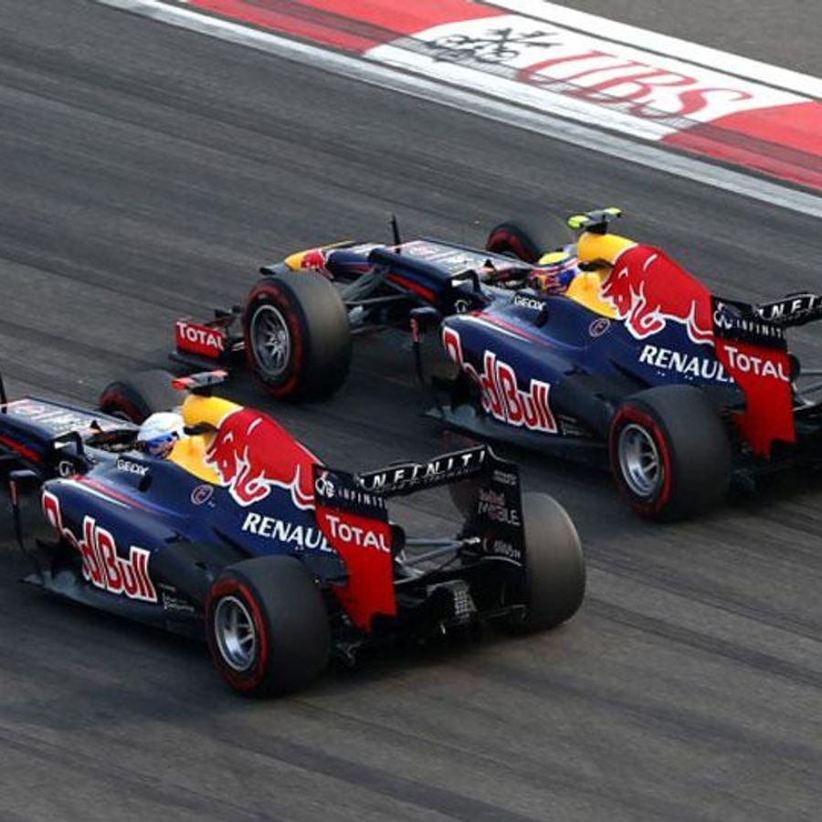 formula 1 radio controlled cars