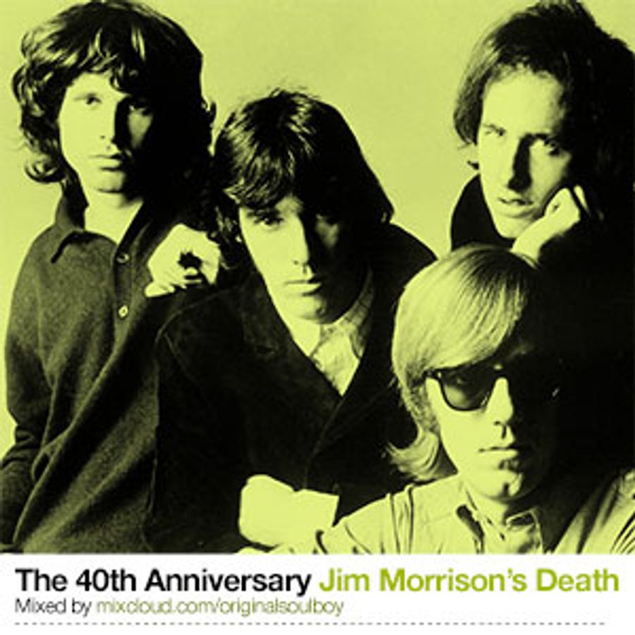 The Doors Tribute by Original Soulboy Mixcloud