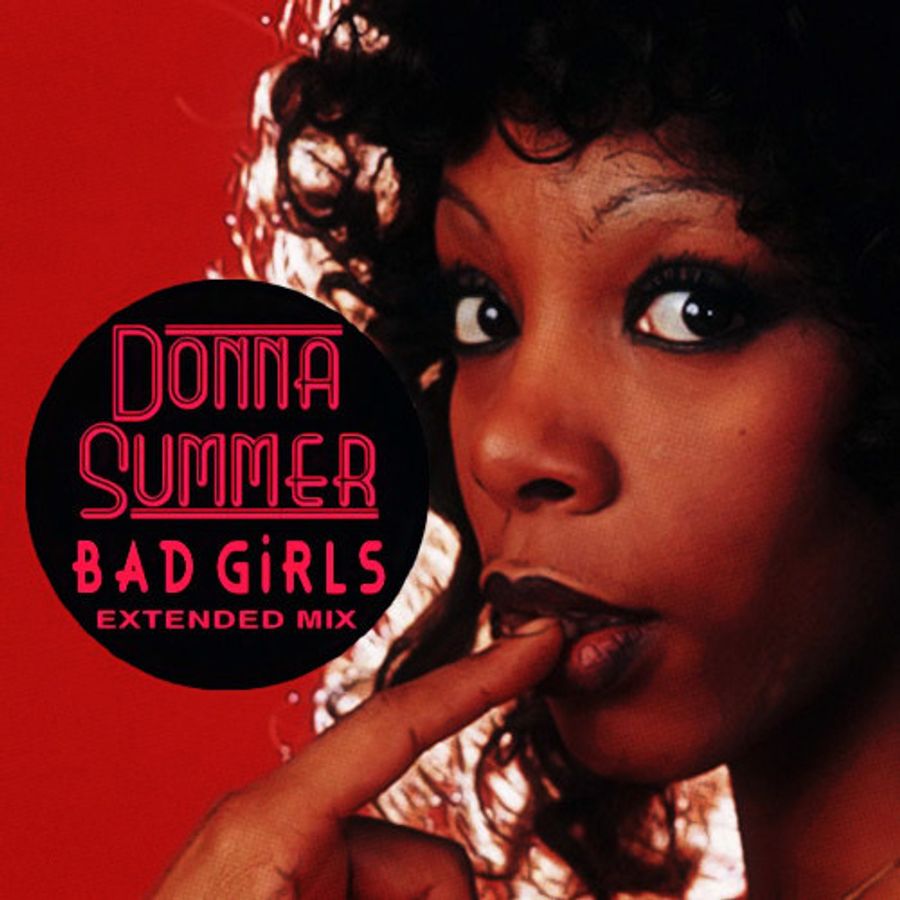 Donna Summer Bad Girls Extended Mix By Jeeone Mixcloud