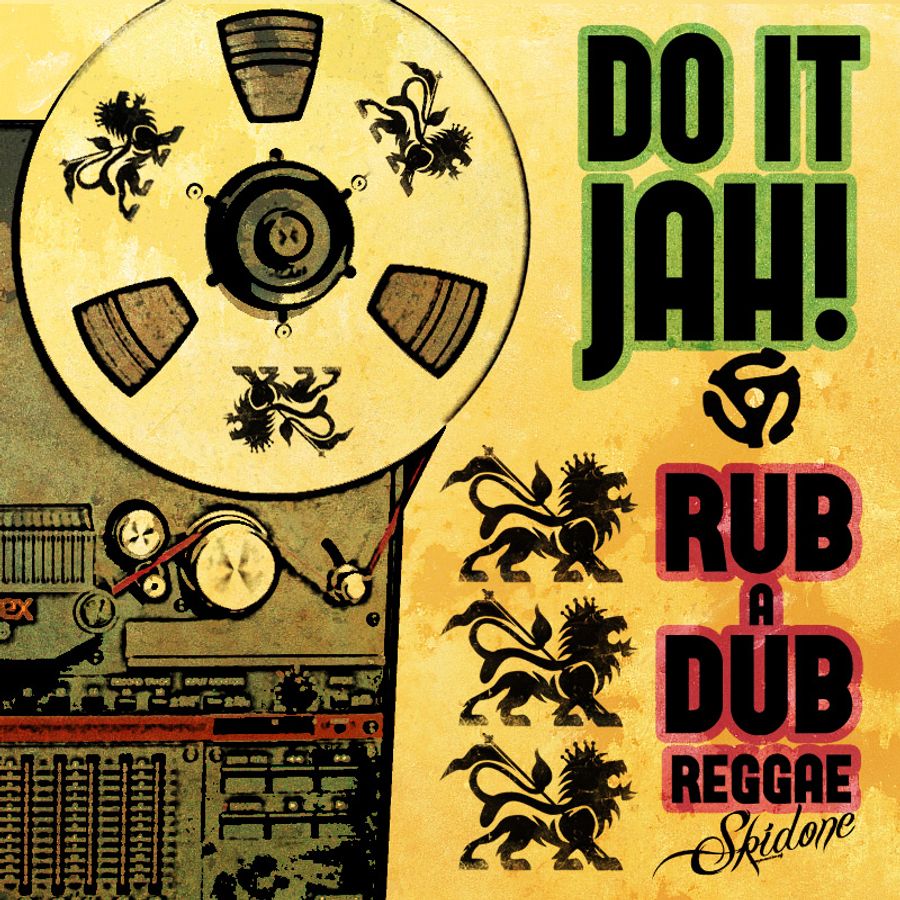 Do It Jah! - Strictly Roots / Rub-a-Dub Style 70's & 80's by Mark ...