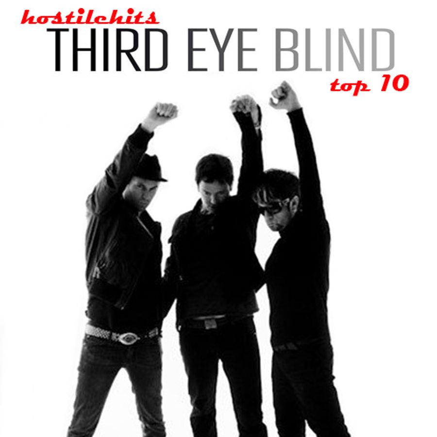 Hostile Hits - Third Eye Blind part1. 