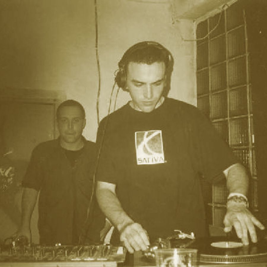Konflict Live in Christchurch (January 2000) by drum & bass classics