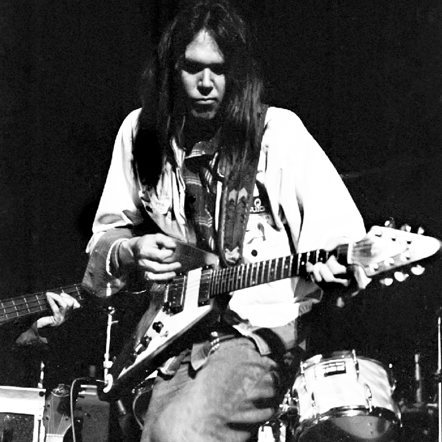 Neil Young - The Early Years Vol. 2: 'Electric Mix' by radiodave | Mixcloud