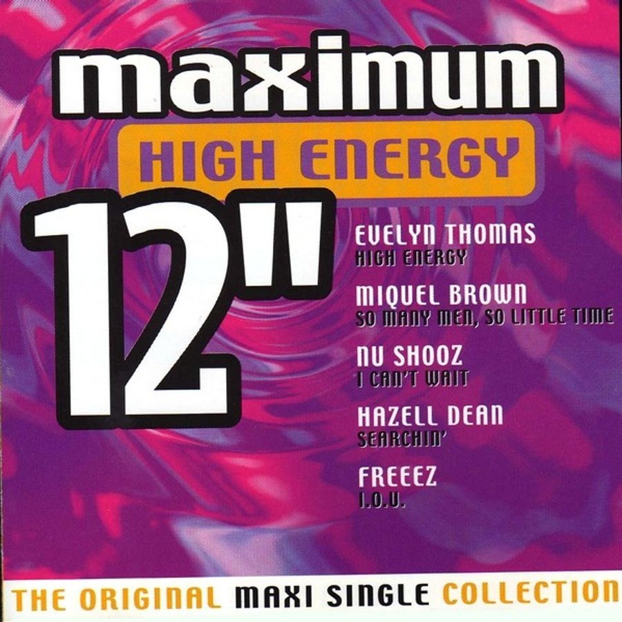 Max higher. Maxi Mix 80 s. Va ‎– maximum '65