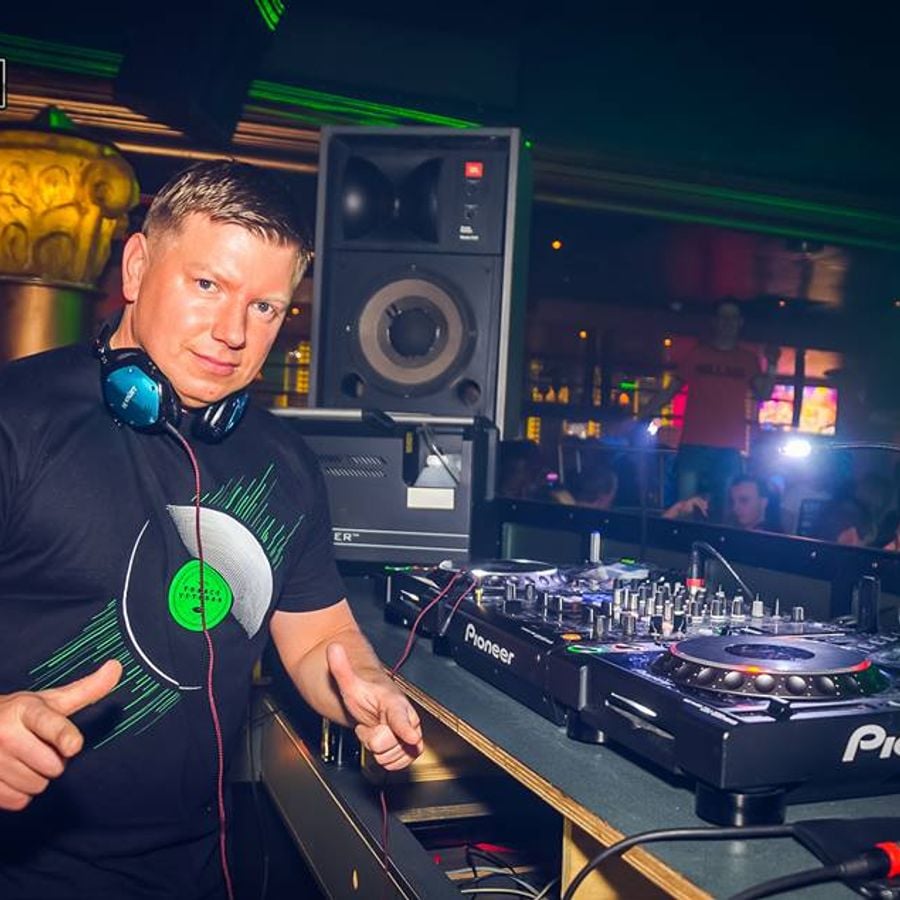 DJ NIGHTLUNA POLSKA DYSKOTEKA W HOLANDII 24.01.2015 MUZYCZNA AMNESJA