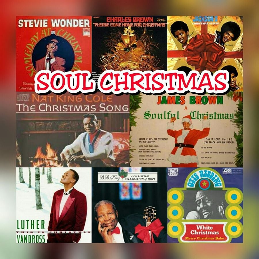 SOUL CHRISTMAS CHRISTMAS CLASSICS by LORENZOHOUSTON2013 Mixcloud