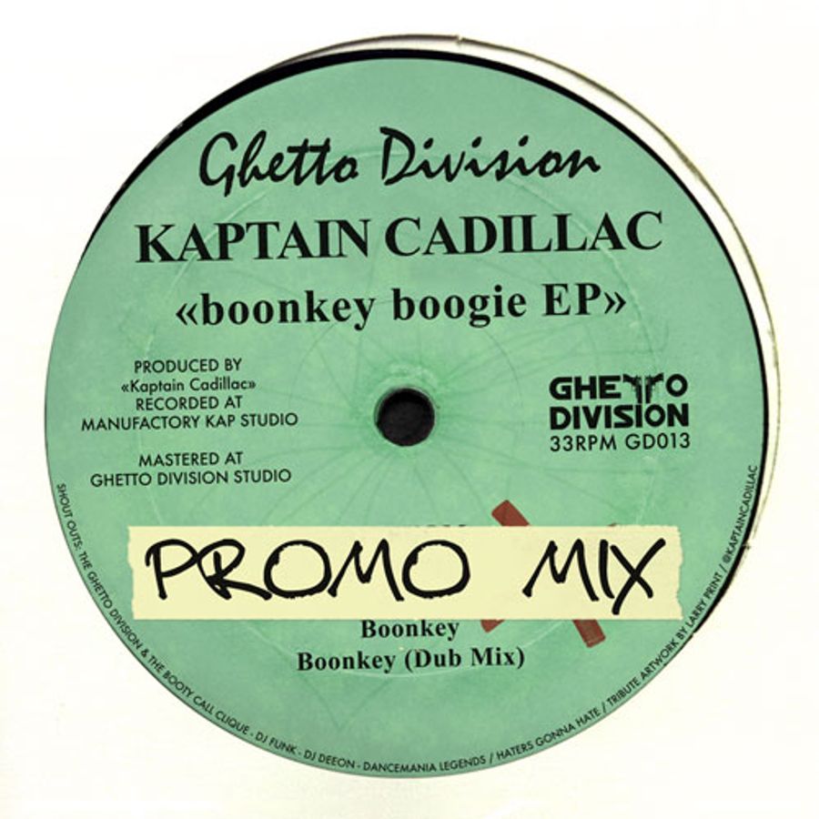 Kaptain Cadillac Boonkey Boogie Promo Mix by Kaptain Cadillac Mixcloud