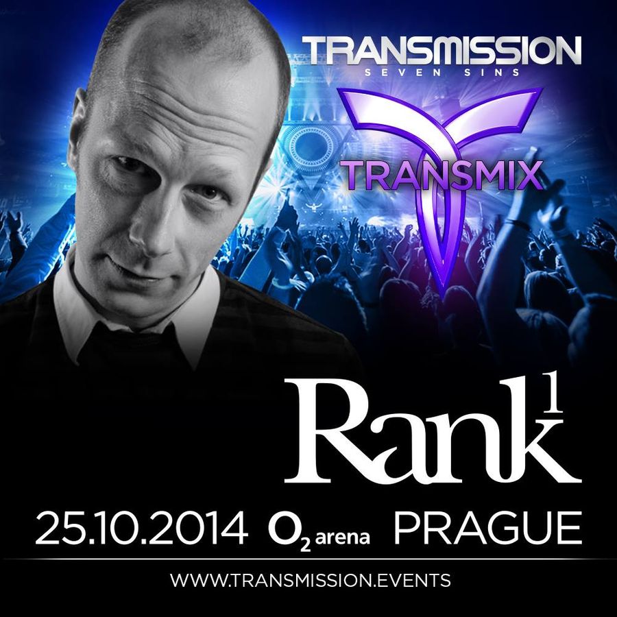 Transmission live. Rank 1. Seven sins группа.