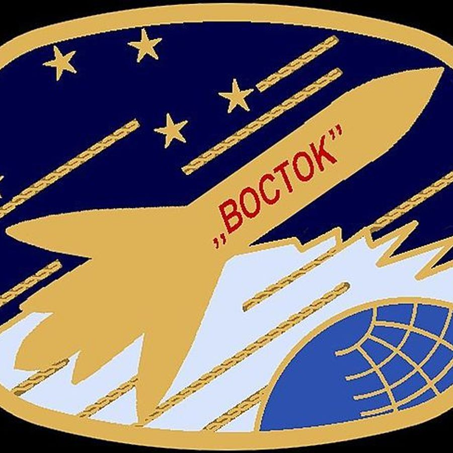 Эмблемы советских космических кораблей