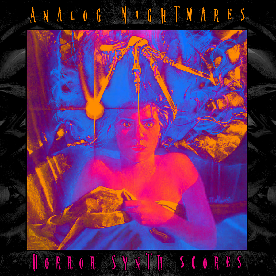 Analog Nightmares Remastered Horror Synth Soundtracks (1970 2015
