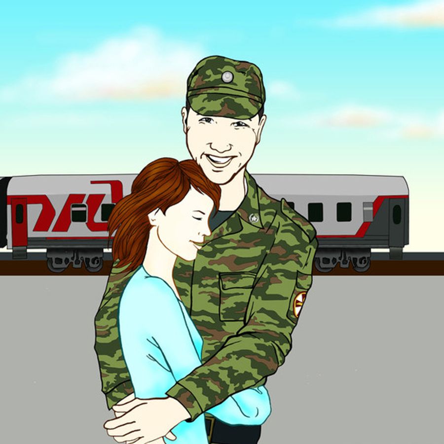 Дмб солдата. Армия рисунки. Солдат и девушка рисунок. Рисунок солдату. Иллюстрации дембель.