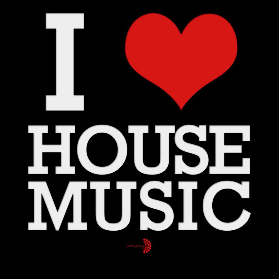 Картинки house music