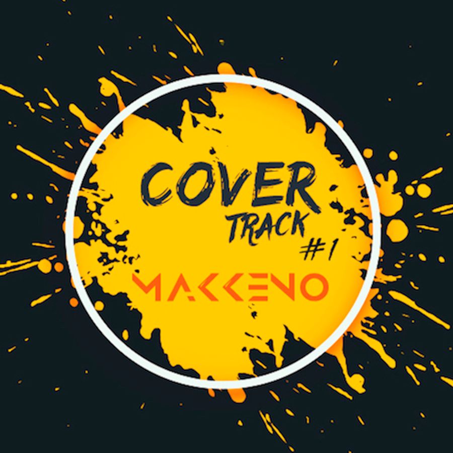 Make cover. Маккено. Makkeno. Track Cover. Cover for track