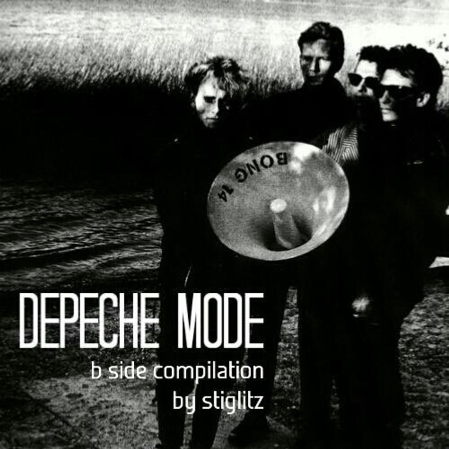 Depeche Mode-B Side Compilation By STIGLITZ | Mixcloud