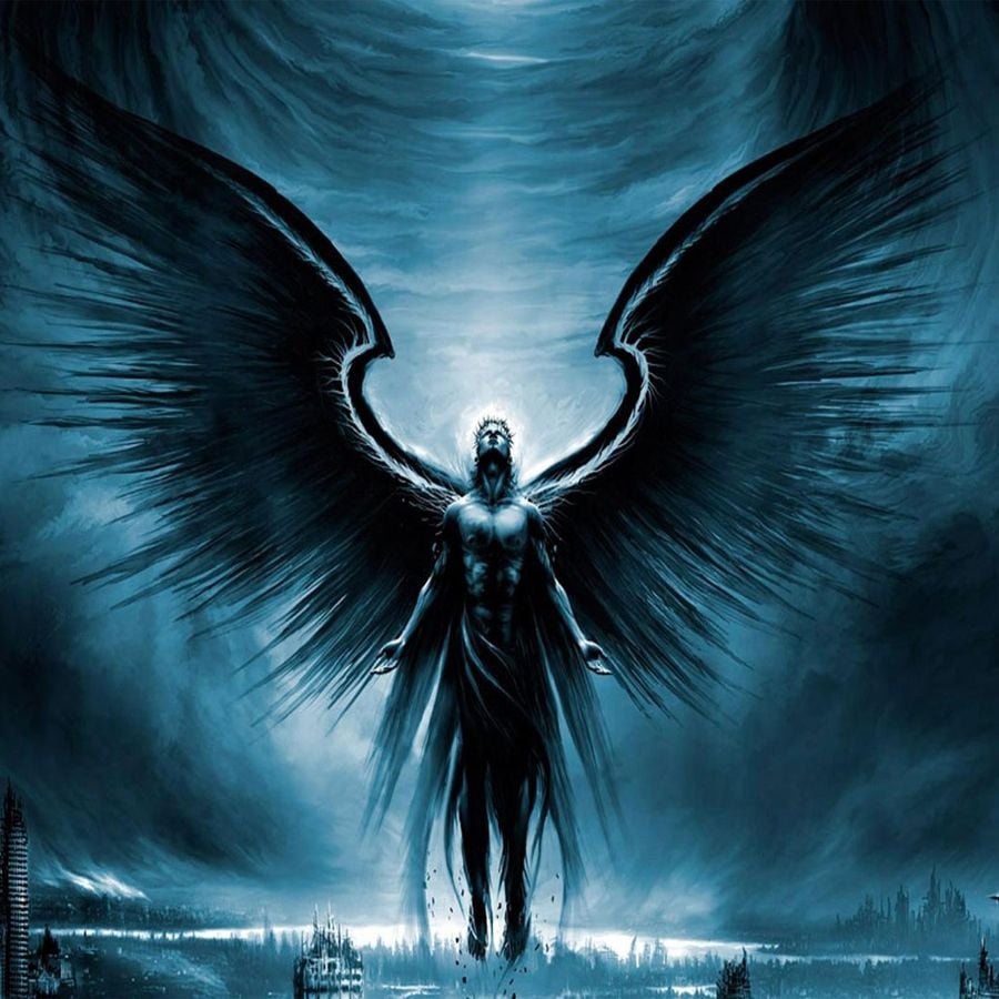 The Dark Angel by Dj Ghost Spain | Mixcloud