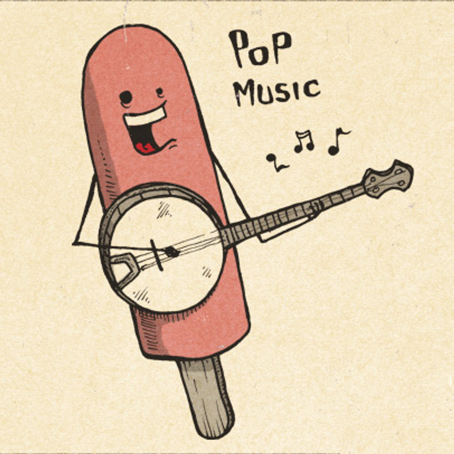Неприятный поп. Pop Music. Pop Music Flashcard. Поп музыка картинки. Музыкальный юмор.