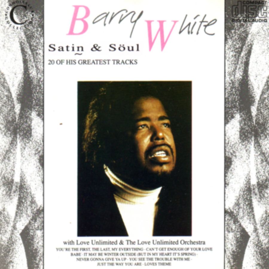 You're the first, the last, my everything. Barry white my first my last everything. You’re the first, the last, my everything барри уайт. Barry white the first. Barry white let the music play.