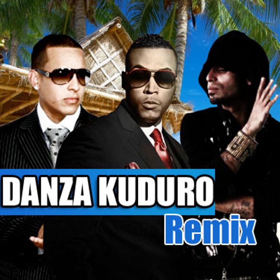 Danza Kuduro Don Omar & Lucenzo Lyrics