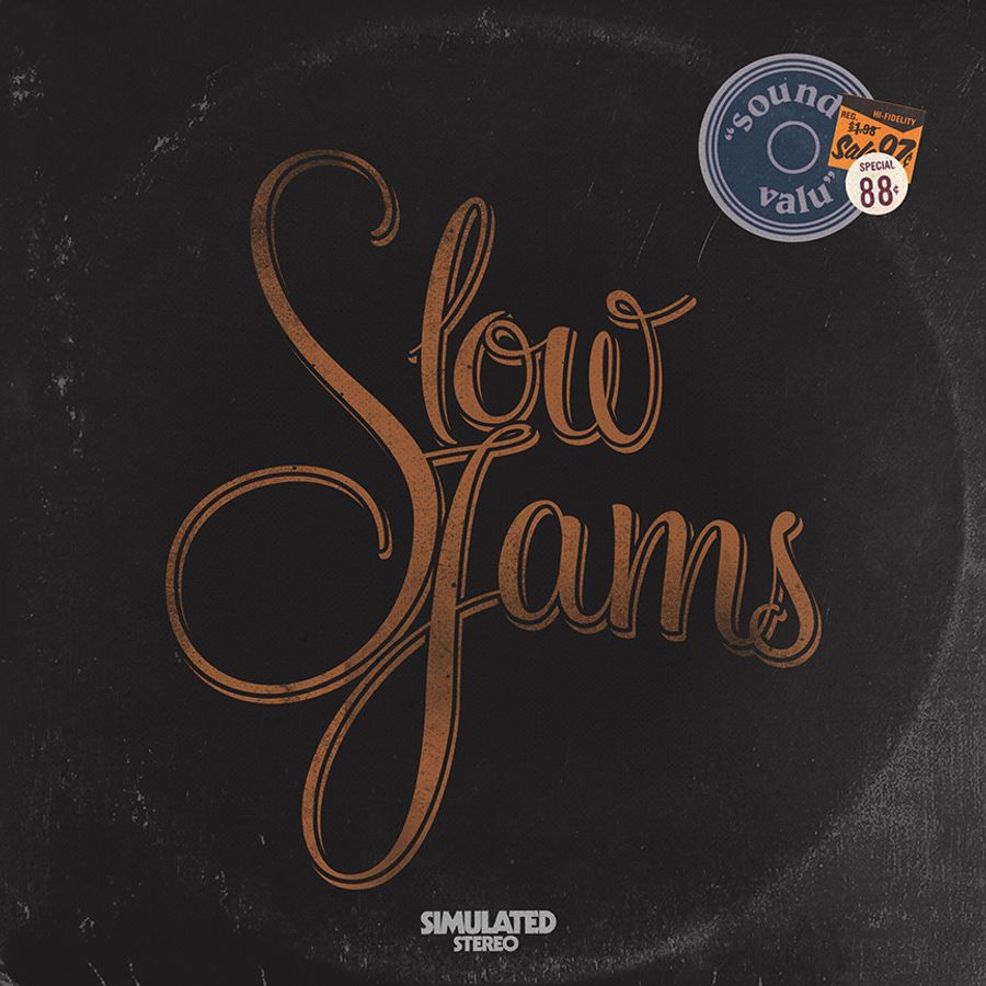 Slow Jams Vol.89 DJ Moppy All Vinyl DJ Set Live at Slow Jams 6.8.