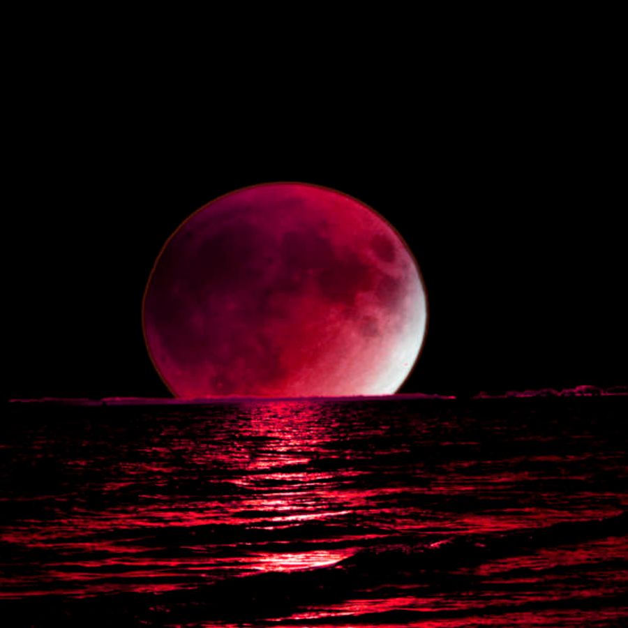 Песни красная луна