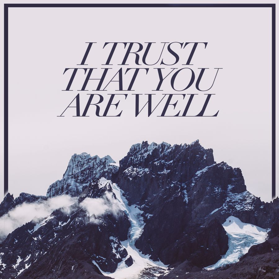 god-i-trust-you