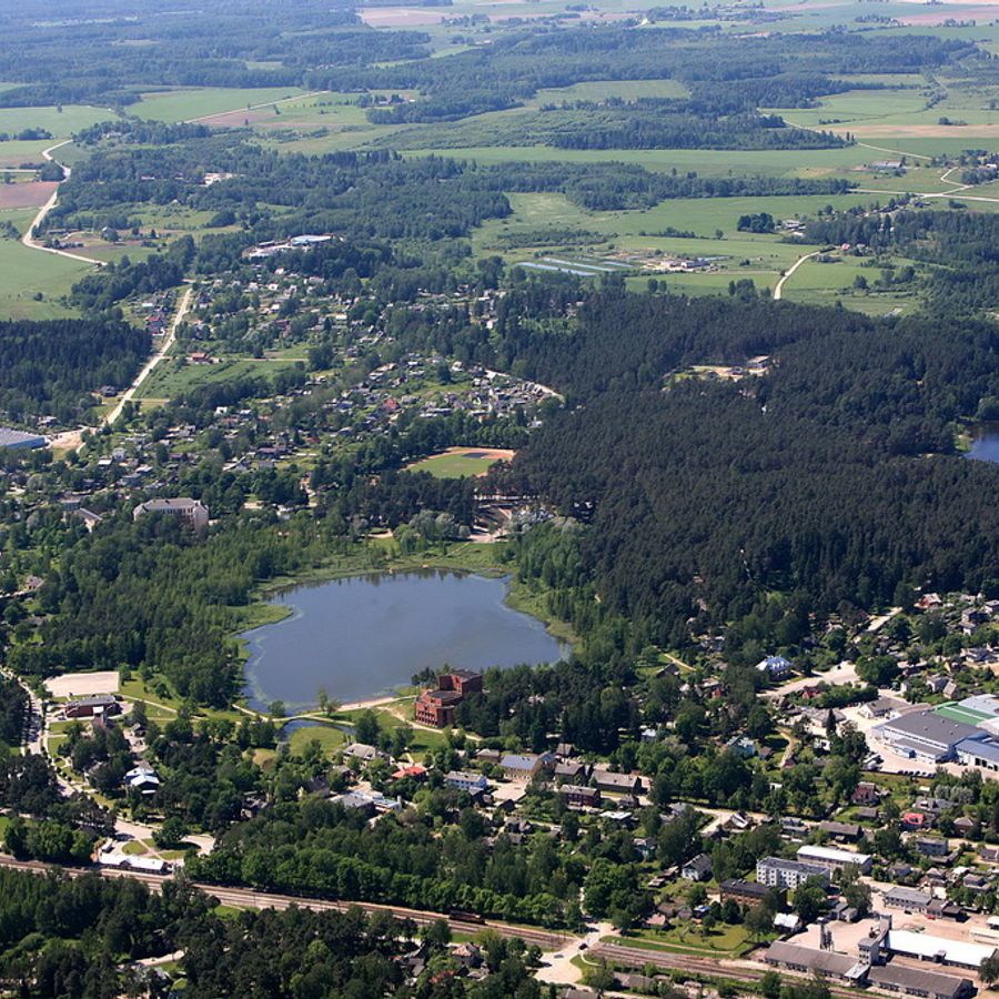 Эльва эстония