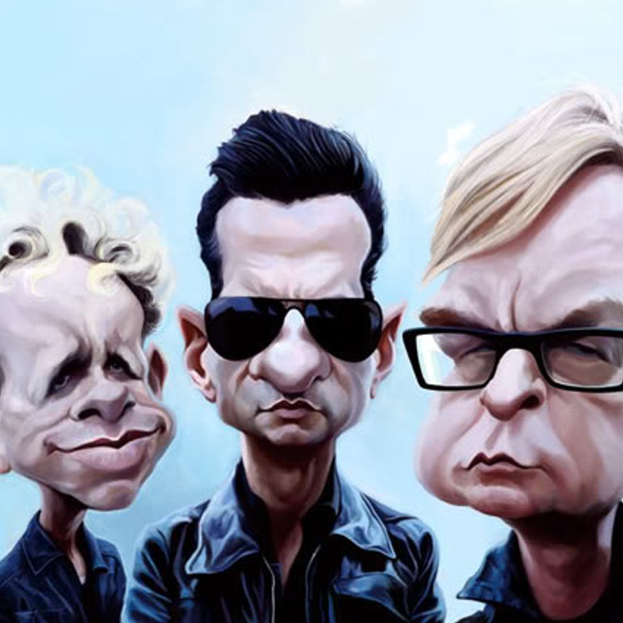 Depeche Mode - Precious (Future Funk Squad Remix) 