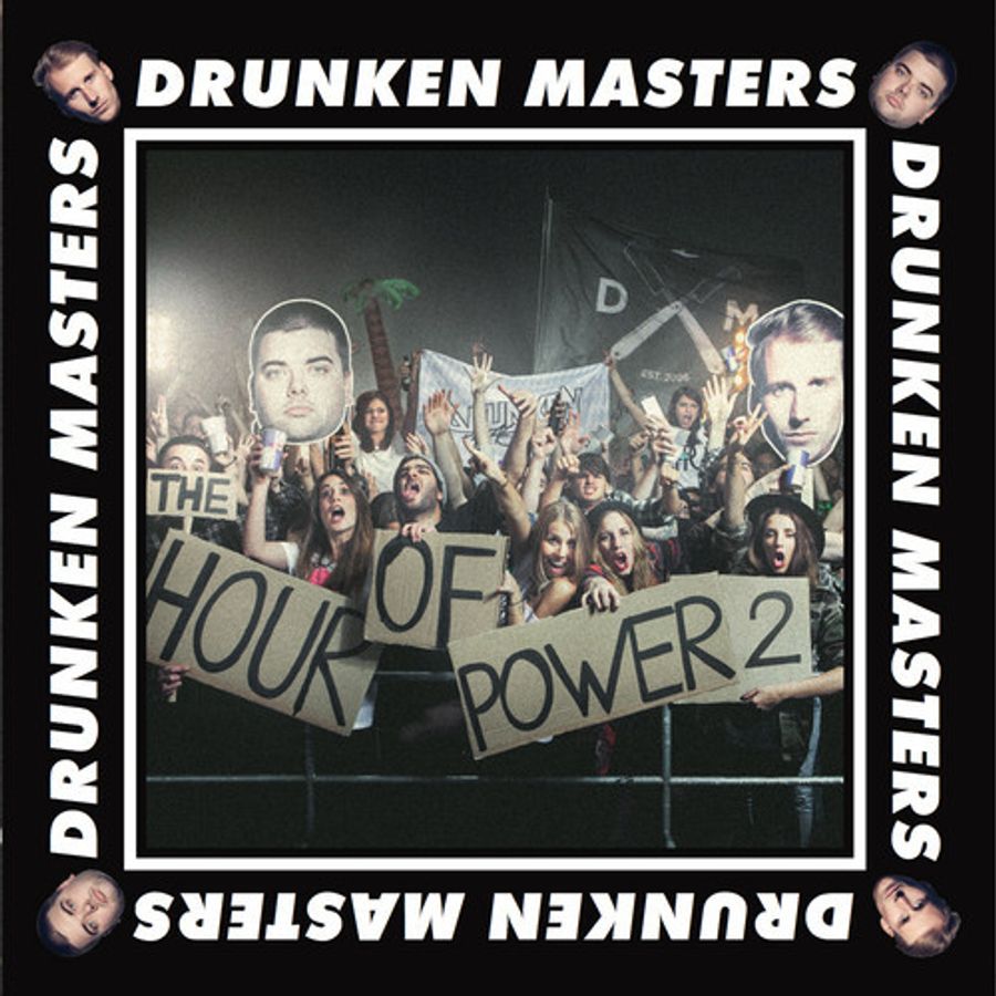 drunken masters shirt