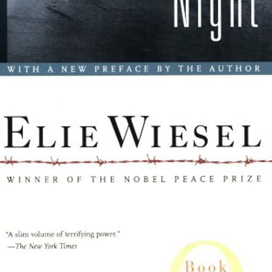 Show 3045 Audio Book part 2 of 2 Night by Elie Wiesel.