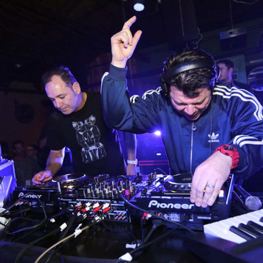 The Crystal Method Community Service #64 by The Crystal Method | Mixcloud