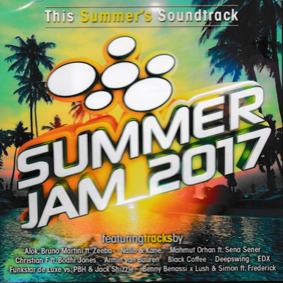 Summer Jam 2017 (2017) 