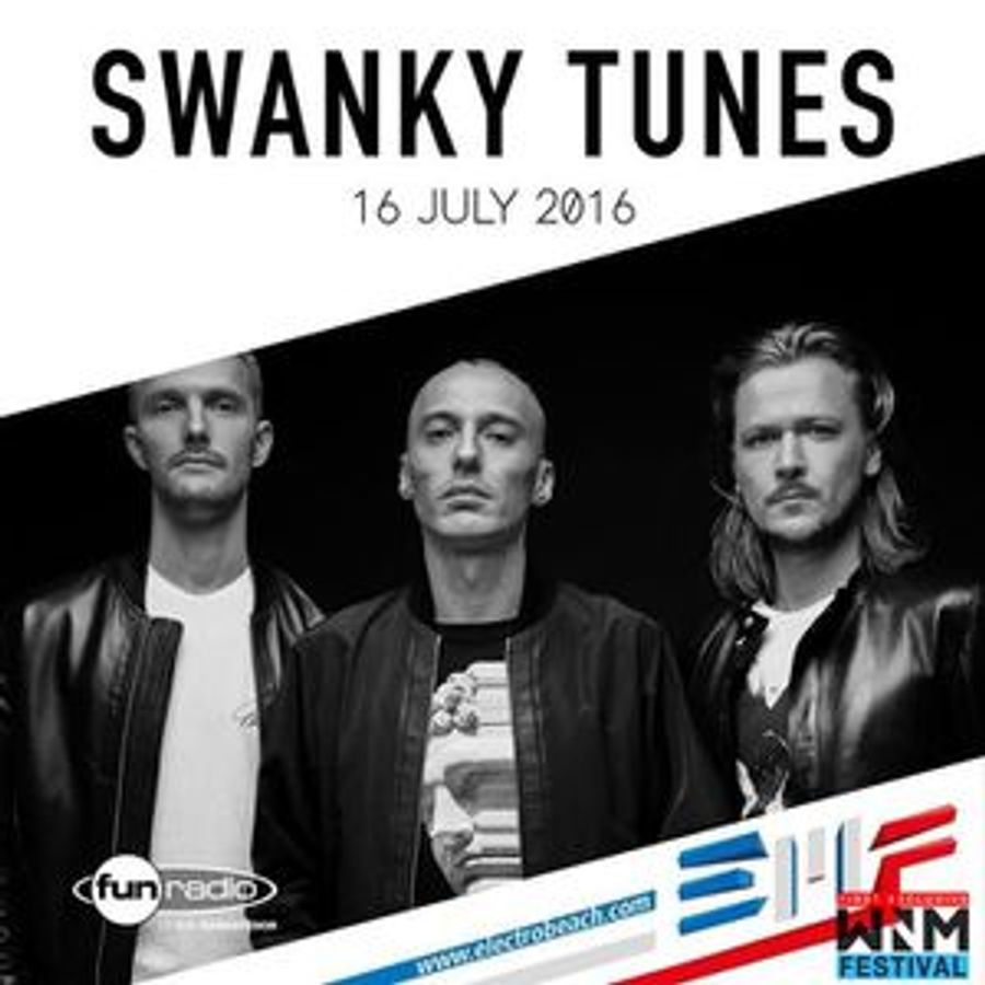 Swanky tunes фото